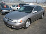 2001 Titanium Frost Pearl Nissan Altima GXE #6149578