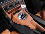 2008 Lamborghini Gallardo Spyder 6 Speed Manual Transmission