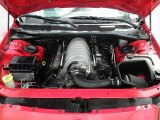 2006 Dodge Magnum SRT-8 6.1 Liter SRT HEMI OHV 16-Valve V8 Engine