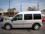 Silver Metallic Ford Transit Connect in 2012