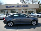 2007 Titanium Gray Metallic Volvo S40 2.4i #61761493