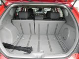 2009 Pontiac Vibe GT Trunk