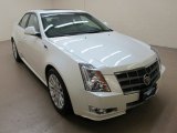 2011 White Diamond Tricoat Cadillac CTS 4 3.6 AWD Sedan #61760997