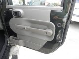 2010 Jeep Wrangler Rubicon 4x4 Door Panel