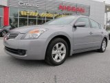 2008 Precision Gray Metallic Nissan Altima 2.5 SL #61761469