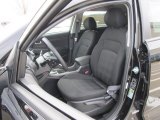 2012 Kia Sportage LX AWD Black Interior