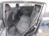 2012 Kia Sportage LX AWD Black Interior