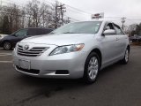 2009 Classic Silver Metallic Toyota Camry Hybrid #61761849