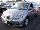 2010 Polished Metal Metallic Honda Odyssey EX #61760973