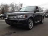 2009 Santorini Black Land Rover Range Rover Sport Supercharged #61761845