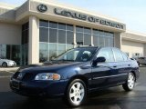 2006 Blue Dusk Metallic Nissan Sentra 1.8 S #6140813