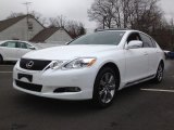 2009 Starfire White Pearl Lexus GS 350 AWD #61761843