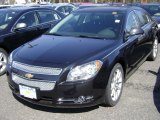 2012 Black Granite Metallic Chevrolet Malibu LTZ #61760950