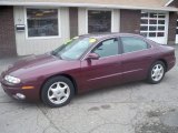 2003 Bordeaux Red Metallic Oldsmobile Aurora 4.0 #61761442