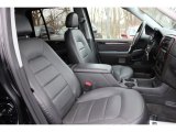 2005 Ford Explorer Limited 4x4 Midnight Grey Interior