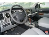 2012 Toyota Tundra Limited Double Cab 4x4 Graphite Interior
