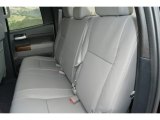 2012 Toyota Tundra Limited Double Cab 4x4 Graphite Interior