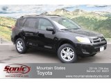 2012 Toyota RAV4 I4 4WD