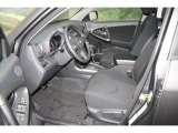 2012 Toyota RAV4 V6 Sport 4WD Dark Charcoal Interior