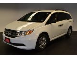 2011 Taffeta White Honda Odyssey LX #61761827