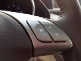 2009 Subaru Tribeca Limited 5 Passenger Controls