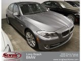 2012 Space Gray Metallic BMW 5 Series 535i Sedan #61761423