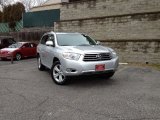 2009 Classic Silver Metallic Toyota Highlander Limited 4WD #61761822