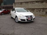 2010 Candy White Volkswagen Jetta Limited Edition Sedan #61761818