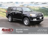 2012 Black Toyota 4Runner SR5 4x4 #61760907