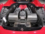 2007 Ferrari F430 Spider F1 4.3 Liter DOHC 32-Valve VVT V8 Engine