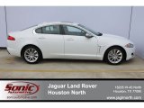 2012 Polaris White Jaguar XF  #61761415