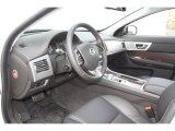 2012 Jaguar XF  Warm Charcoal/Warm Charcoal Interior
