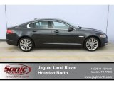 2012 Stratus Grey Metallic Jaguar XF  #61761413