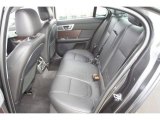 2012 Jaguar XF  Warm Charcoal/Warm Charcoal Interior