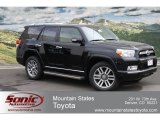 2012 Black Toyota 4Runner Limited 4x4 #61760902