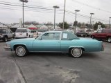 1979 Cadillac DeVille Biscayne Aqua Firemist