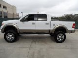 2006 Ford F150 King Ranch SuperCrew 4x4 Exterior