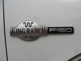 2006 Ford F150 King Ranch SuperCrew 4x4 Marks and Logos
