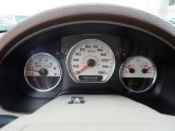 2006 Ford F150 King Ranch SuperCrew 4x4 Gauges