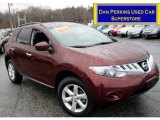 2009 Nissan Murano S AWD