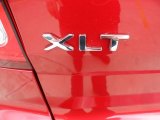 2012 Ford Explorer XLT Marks and Logos