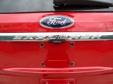 2012 Ford Explorer XLT Marks and Logos