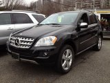 2010 Mercedes-Benz ML 350 4Matic