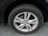 2012 Hyundai Santa Fe SE V6 AWD Wheel
