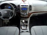 2012 Hyundai Santa Fe SE V6 AWD Dashboard