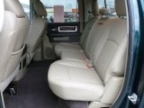 2011 Dodge Ram 2500 HD Laramie Crew Cab 4x4 Rear Seat