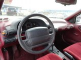 1994 Chevrolet Beretta Coupe Steering Wheel