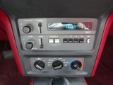 1994 Chevrolet Beretta Coupe Audio System