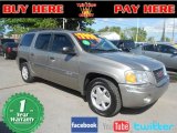 2003 Sandalwood Metallic GMC Envoy XL SLE #61761748