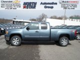 2012 GMC Sierra 1500 SLE Extended Cab 4x4